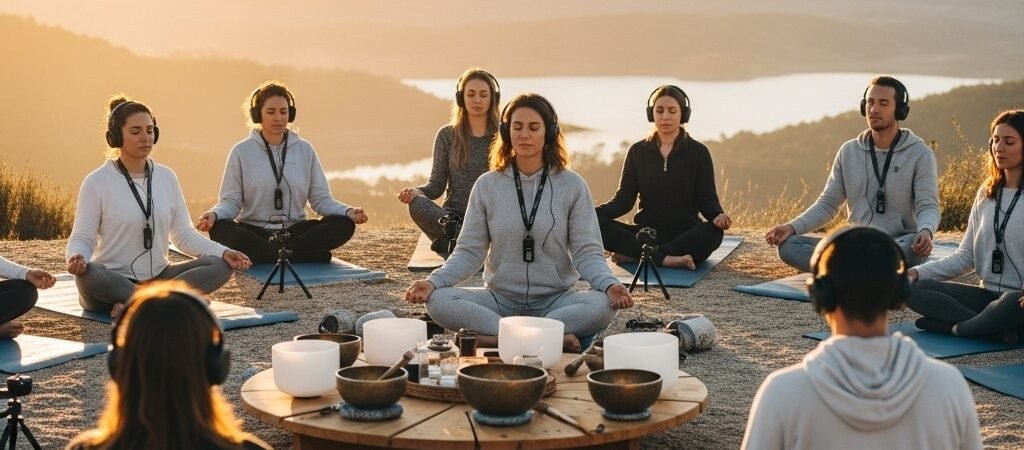 The Science Behind Meditation Music: How Sound Heals the Mind & Body